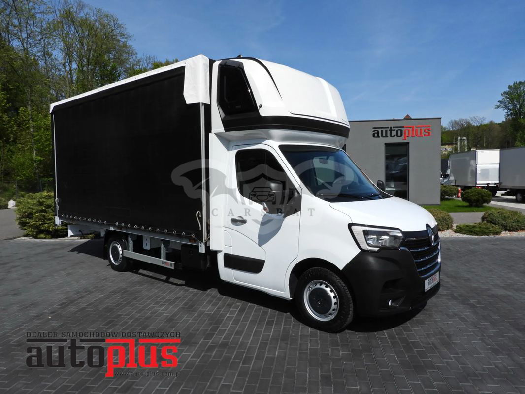 Renault Master 2021