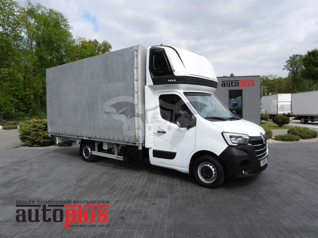 Renault Master 2023