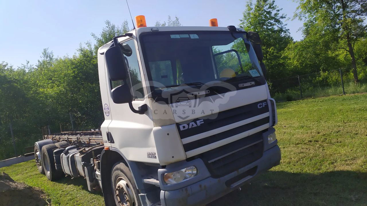 DAF CF 2008