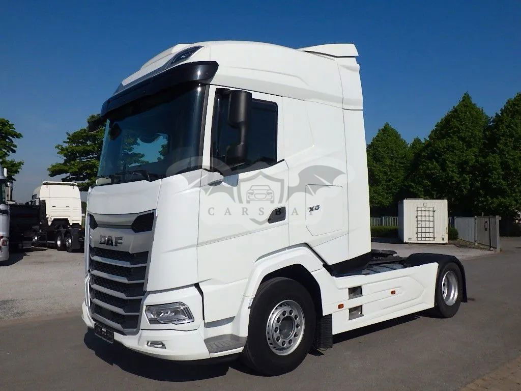 DAF XG 2022