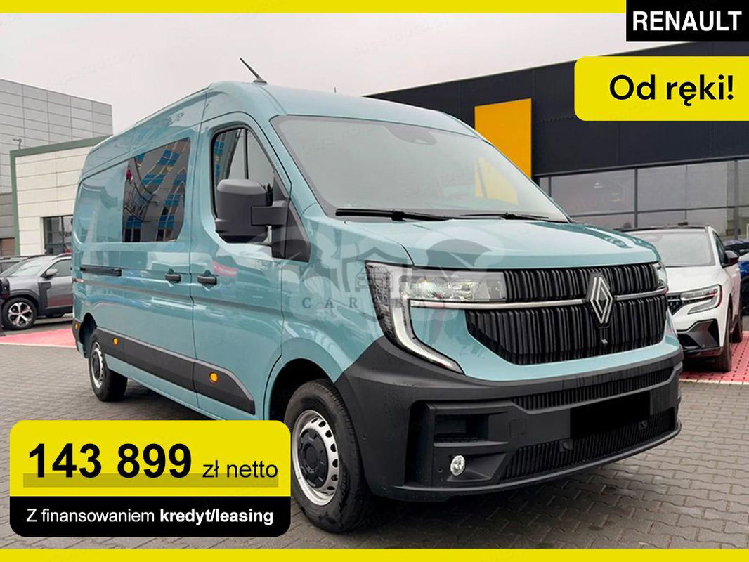Renault Master 2025