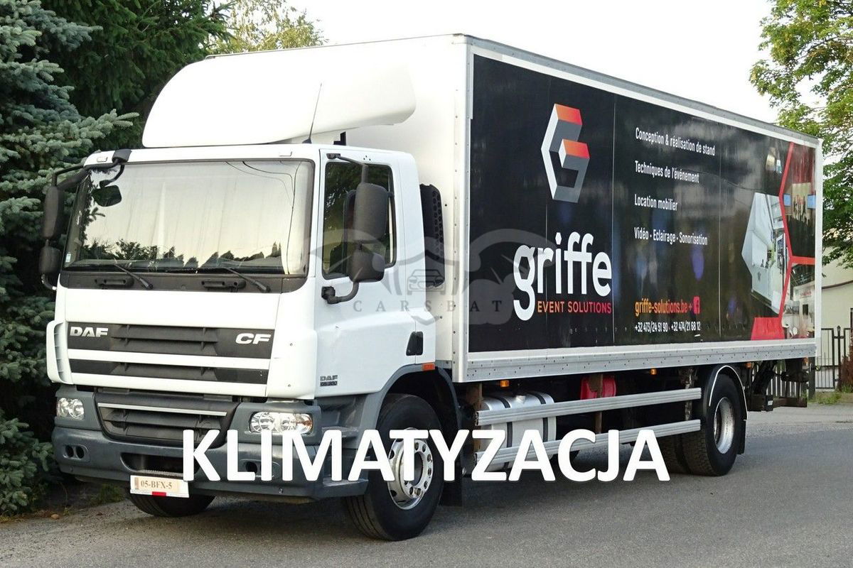 DAF CF 2012