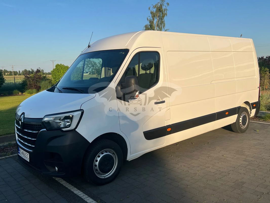 Renault Master 2023