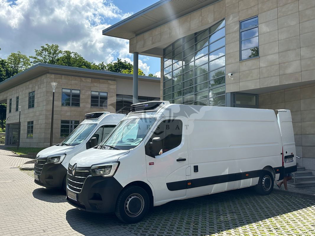 Renault Master 2023