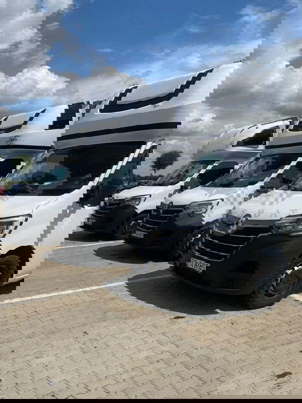Renault Master 2021