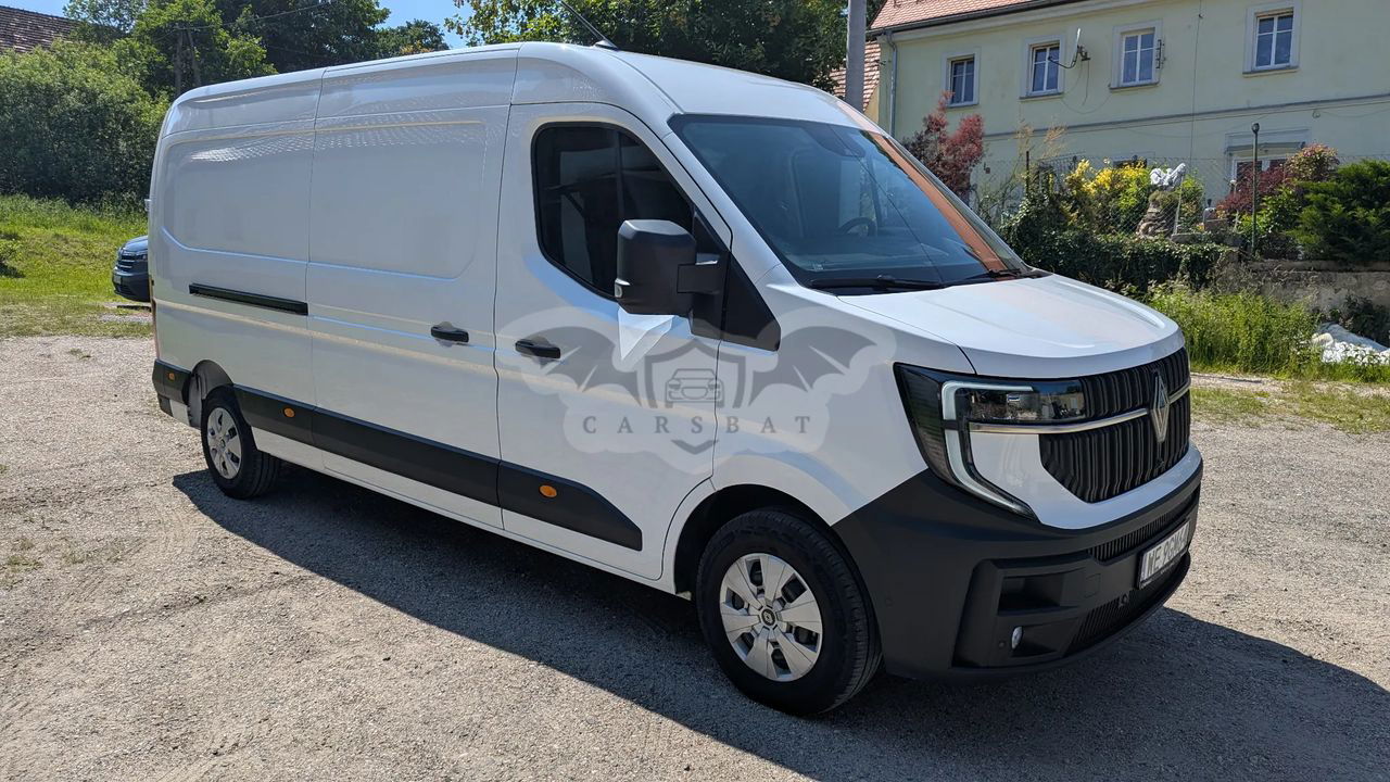 Renault Master 2024