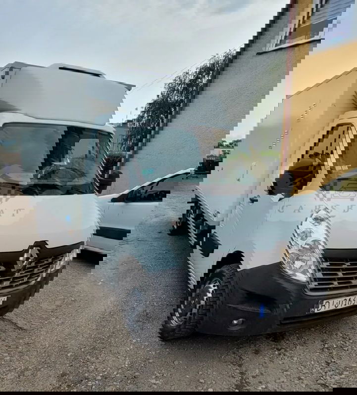 Renault Master 2016