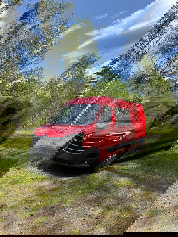Renault Master 2020