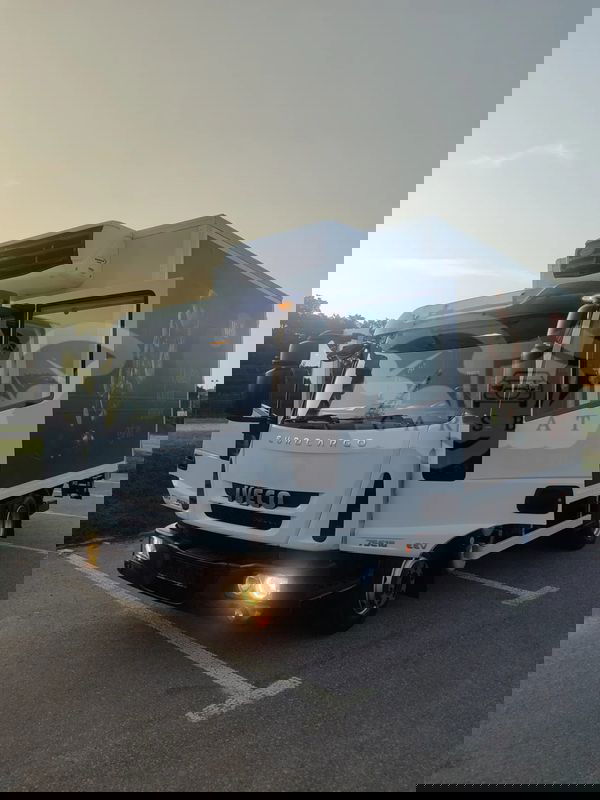 Iveco Eurocargo 2013