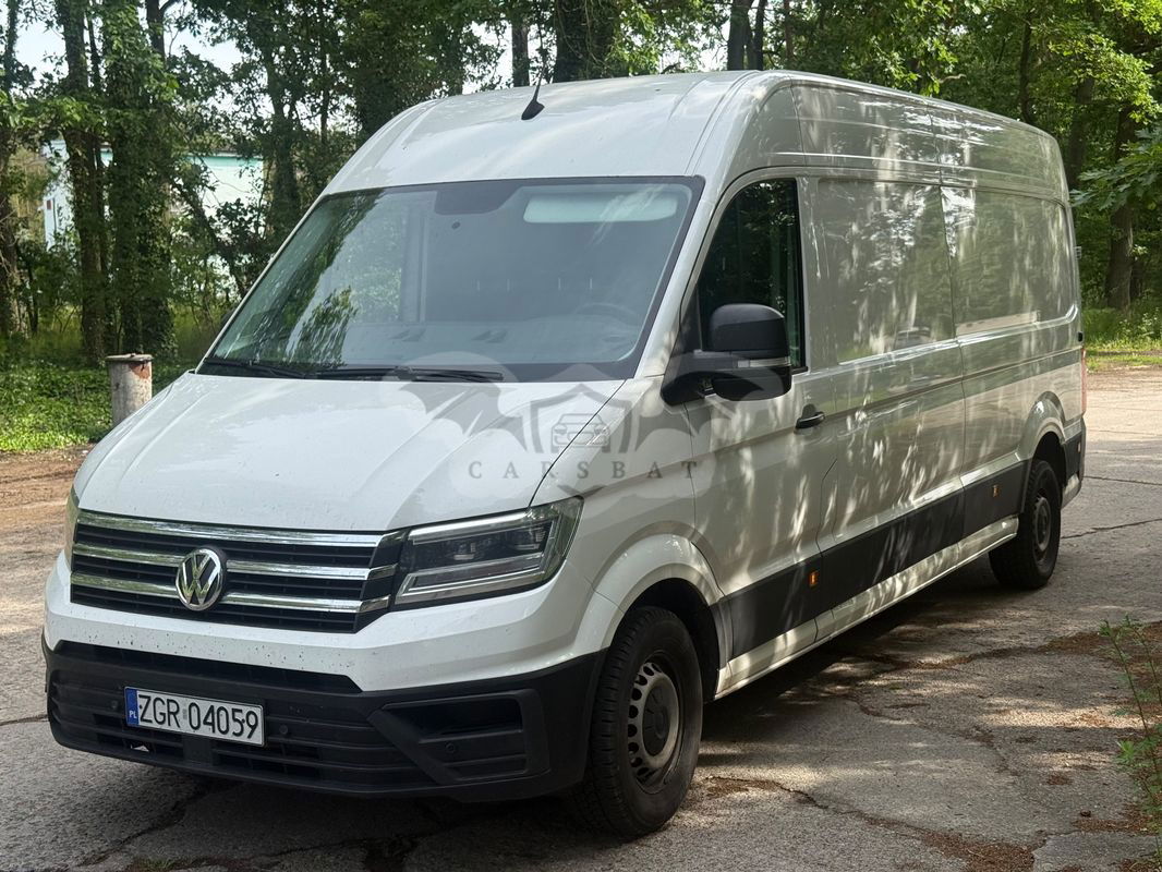 Volkswagen Crafter 2019