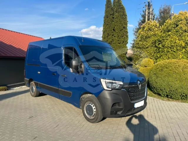 Renault Master 2021