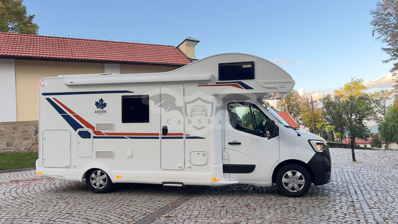 Renault Master 2023