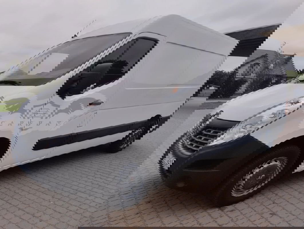 Renault Master 2016