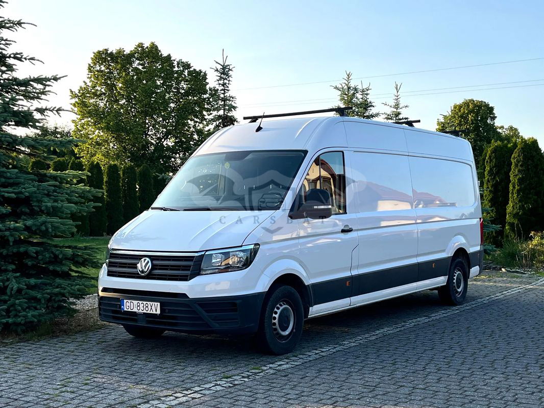 Volkswagen Crafter 2019