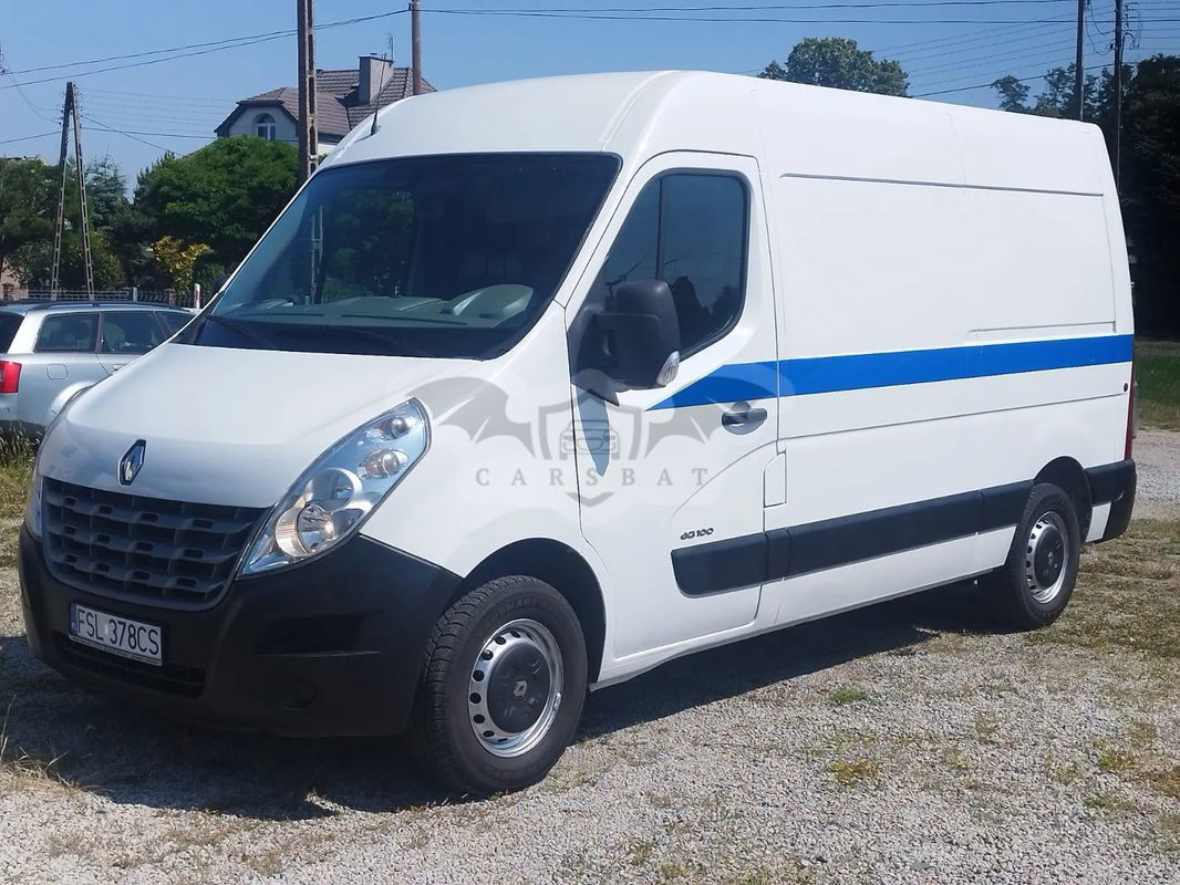 Renault Master 2010