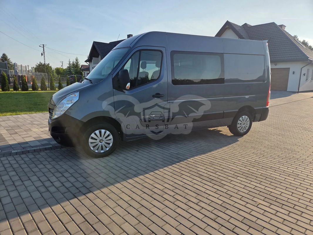 Renault Master 2016