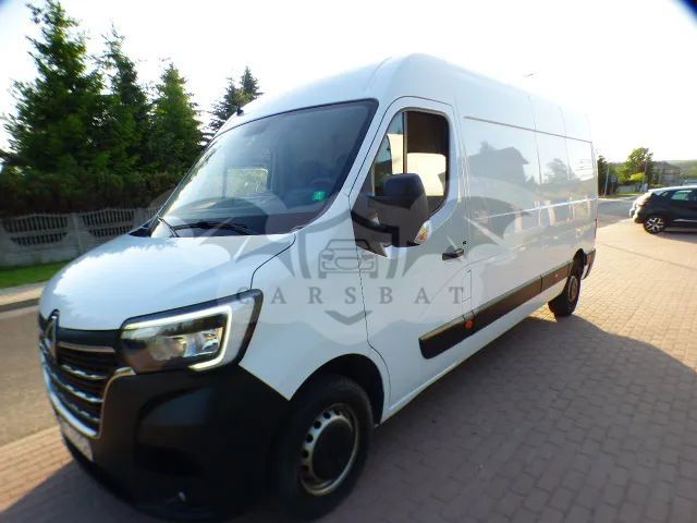 Renault Master 2021