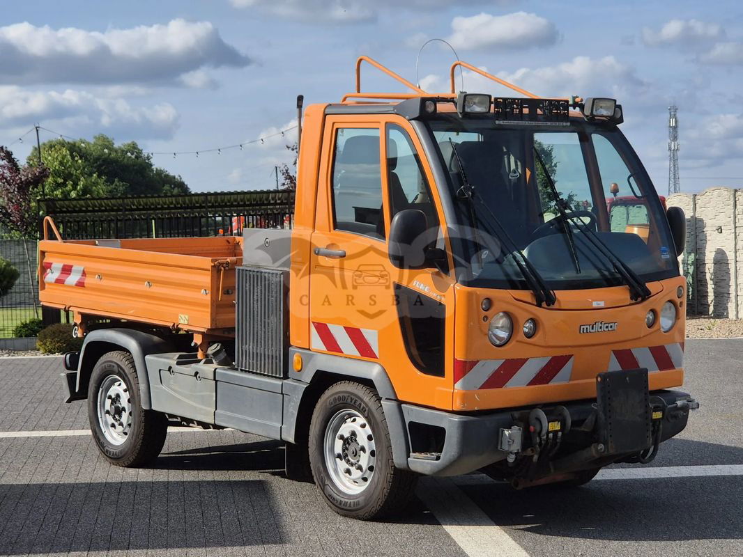 Multicar M30 2011