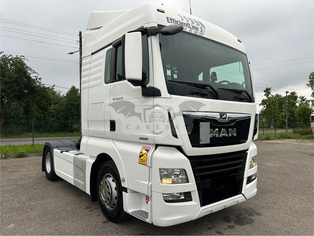 MAN TGX 2020