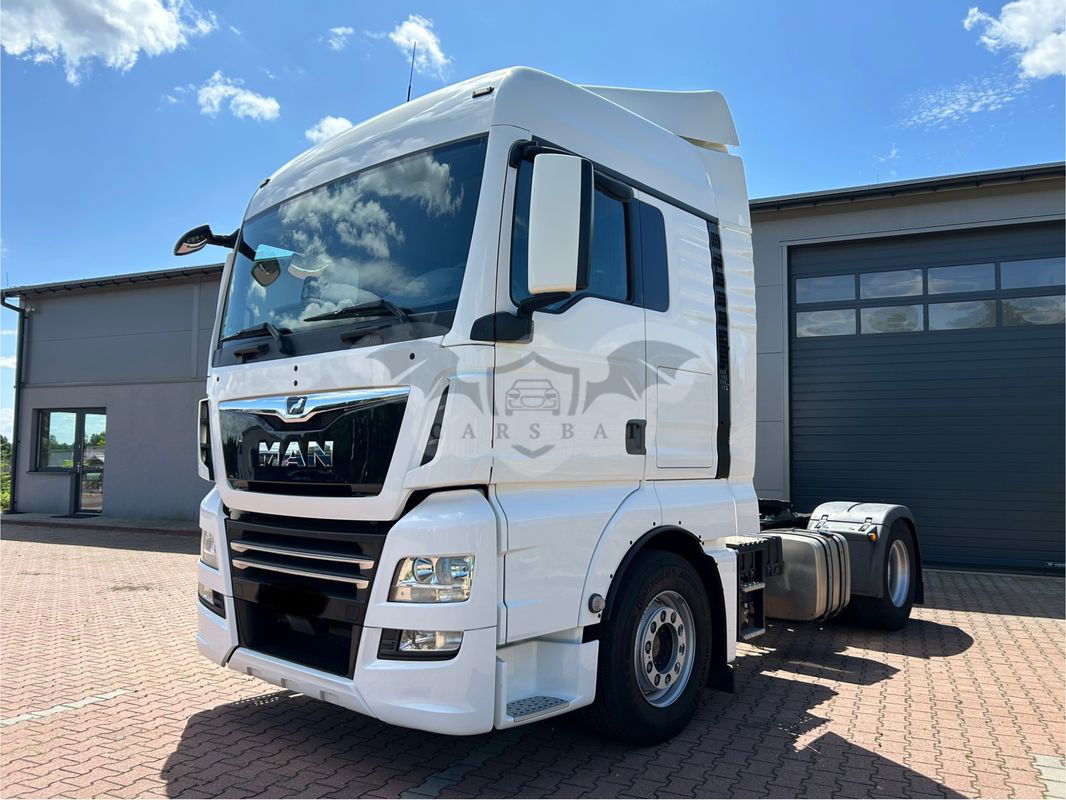MAN TGX 2020