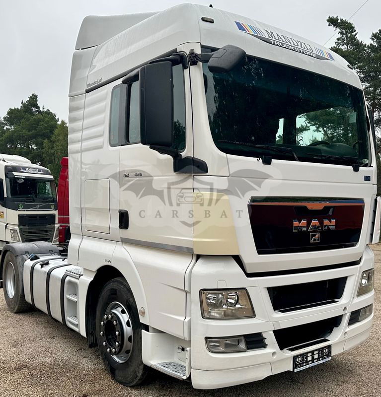 MAN TGX 2014