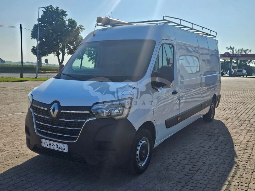 Renault Master 2020