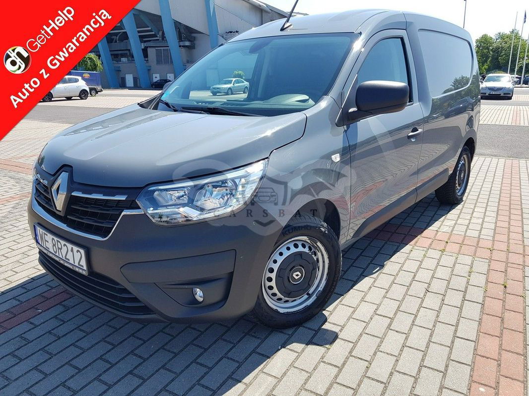 Renault Express 2021