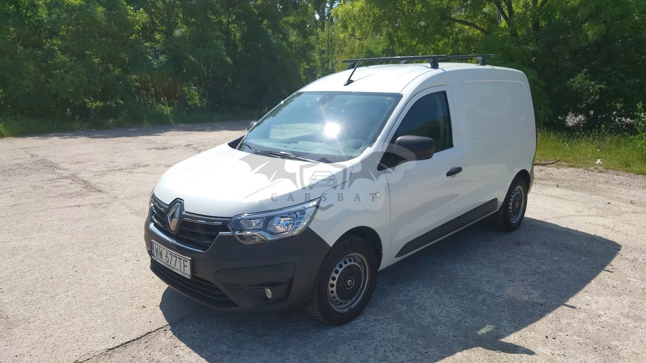 Renault Express 2022