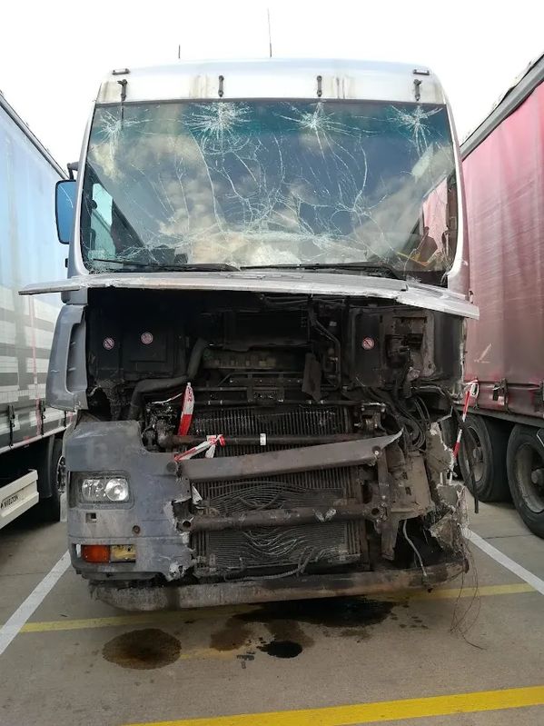 MAN TGX 2000