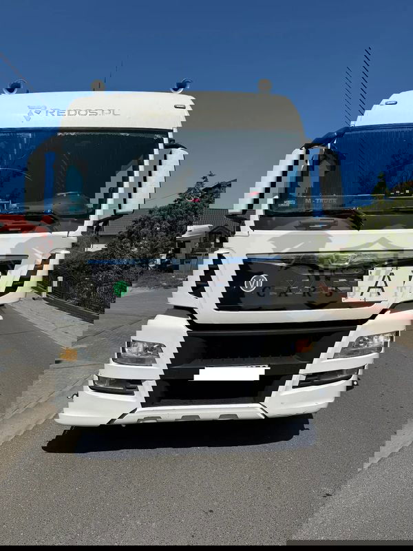 MAN TGX 2014