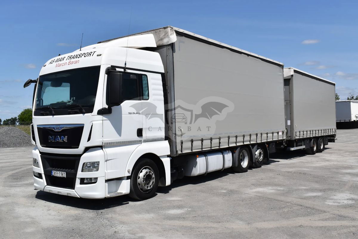 MAN TGX 2015