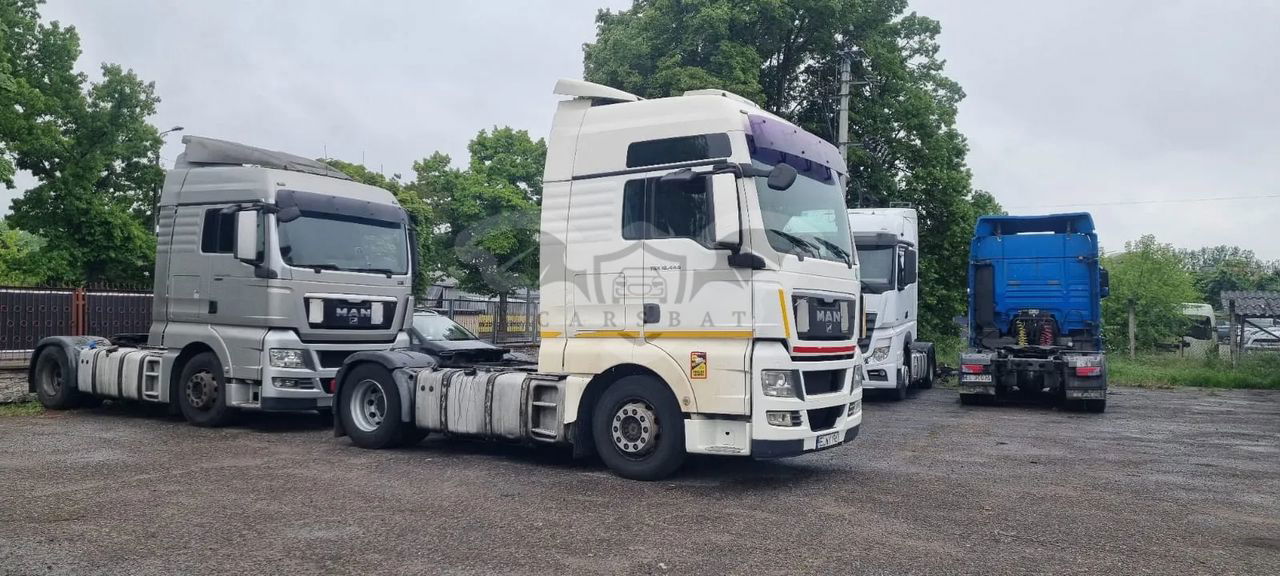 MAN TGX 2011