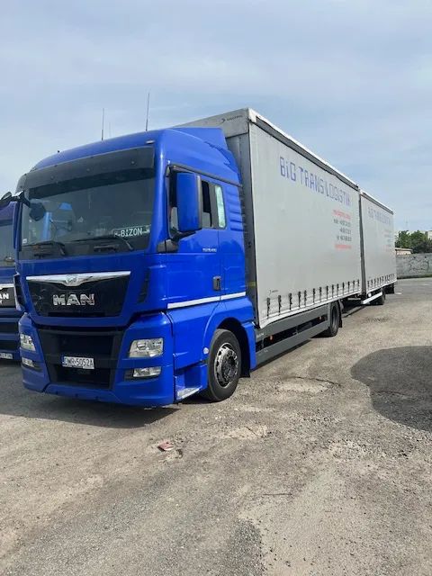 MAN TGX 2016
