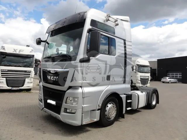 MAN TGX 2015