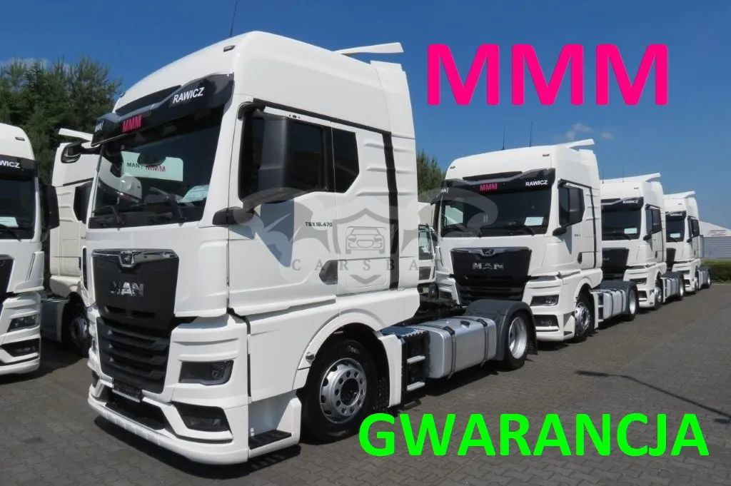 MAN TGX 2022