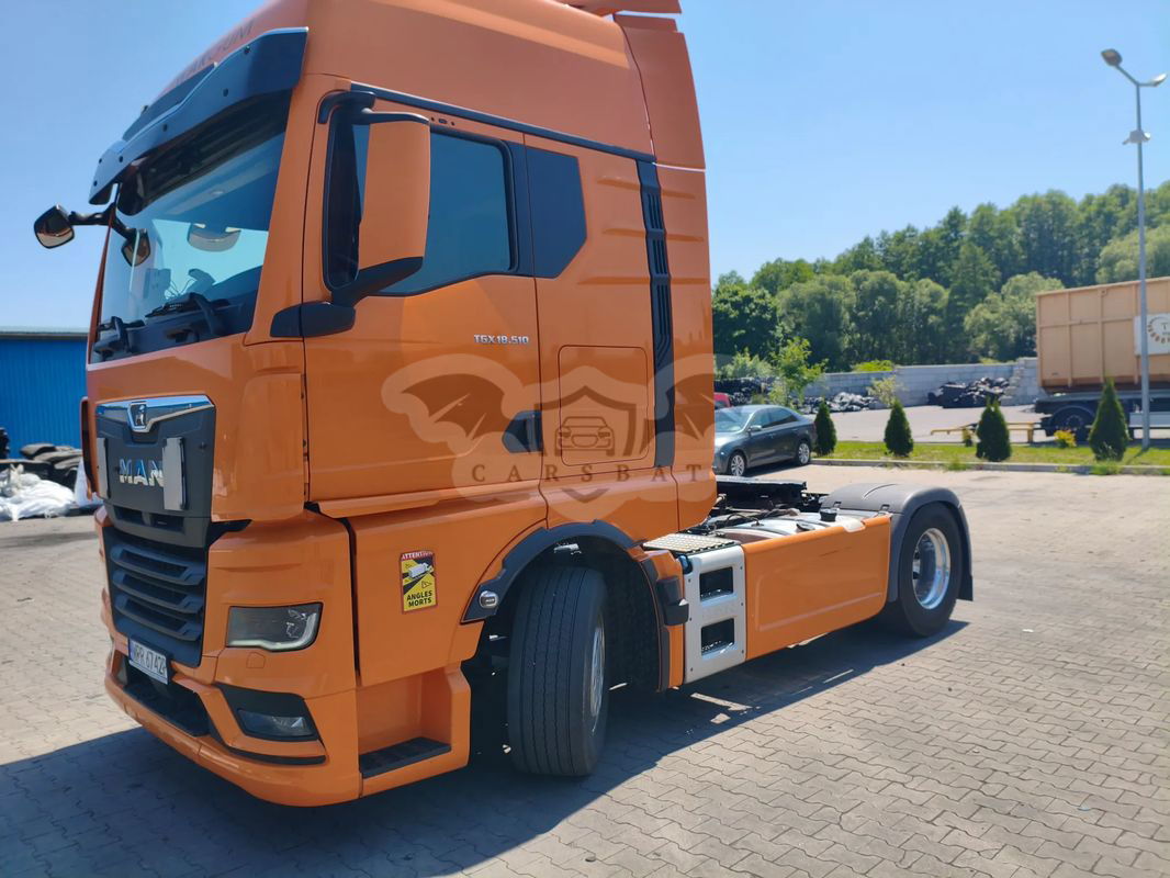 MAN TGX 2022