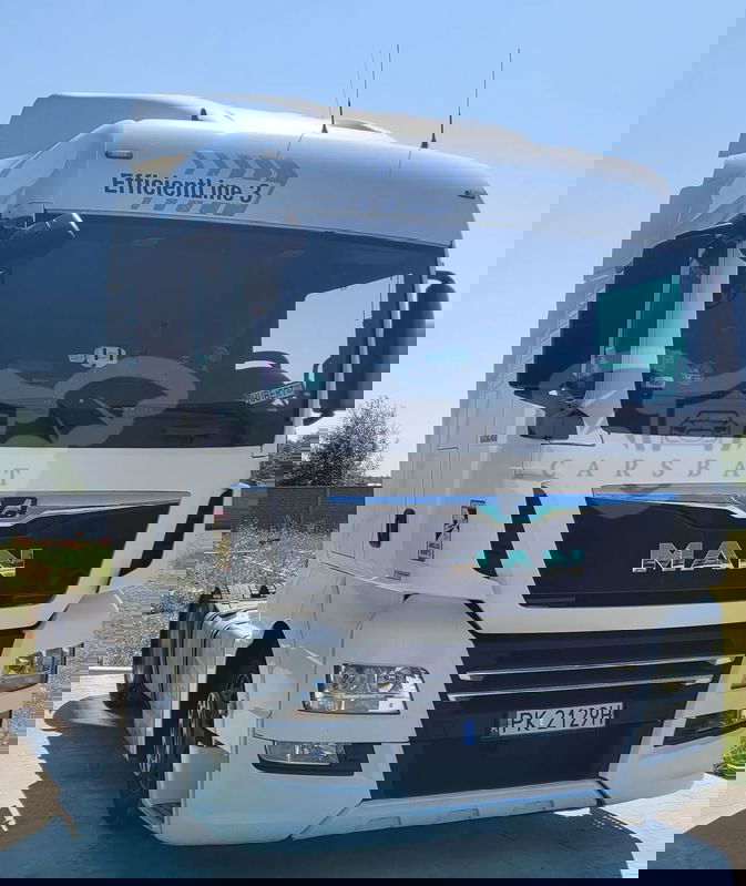 MAN TGX 2018