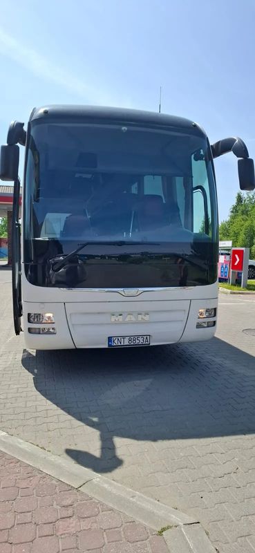 MAN Lion's Coach 2014