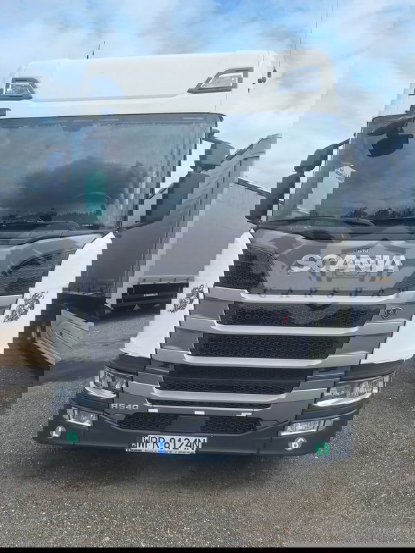 Scania R-series 2020