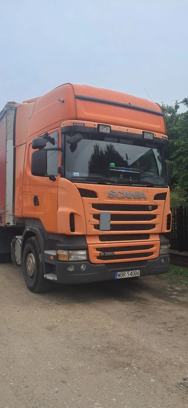 Scania R-series 2011