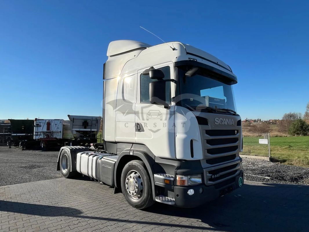 Scania R-series 2013