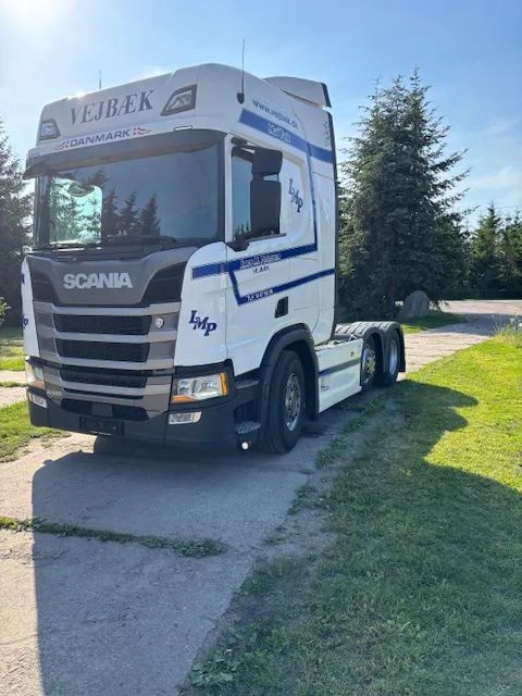 Scania R-series 2019