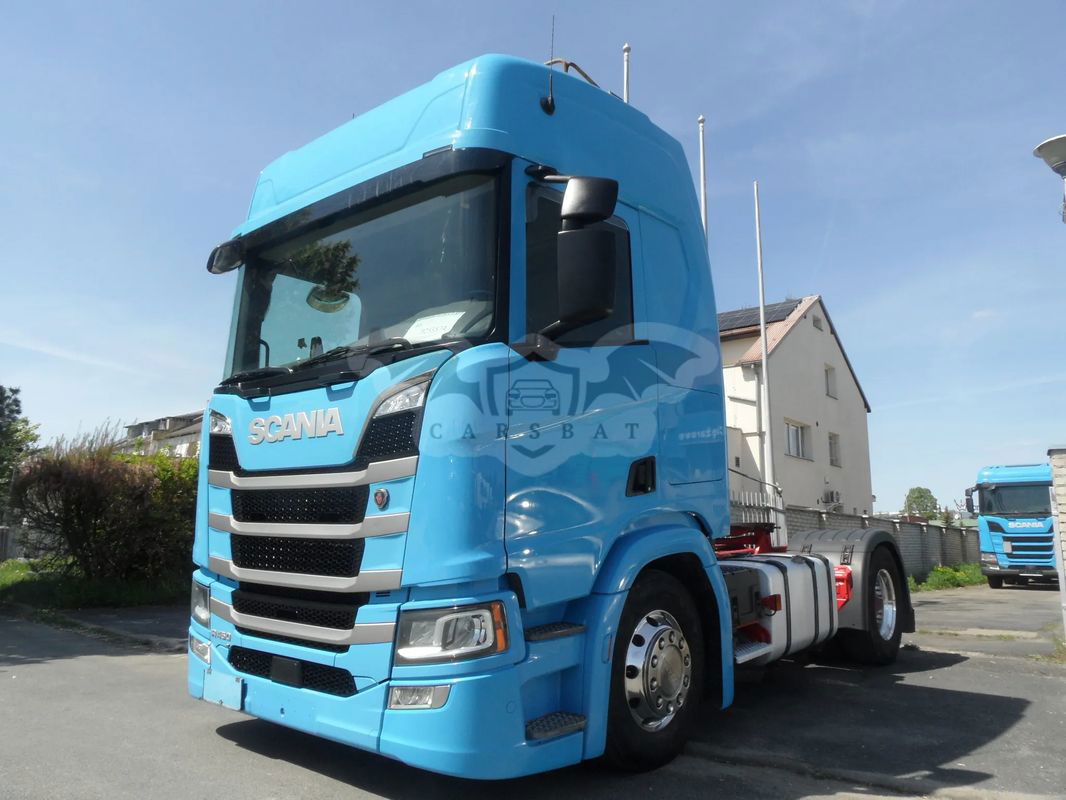 Scania R-series 2019