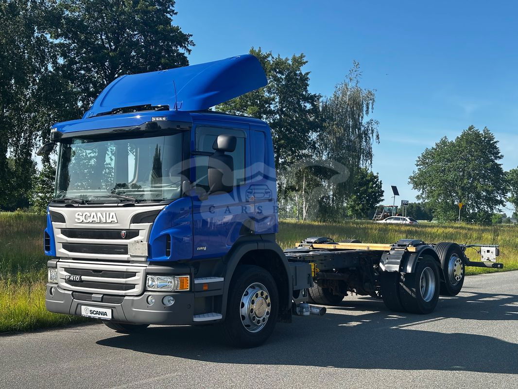 Scania P-series 2013