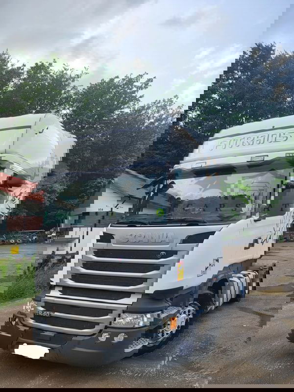 Scania R-series 2015