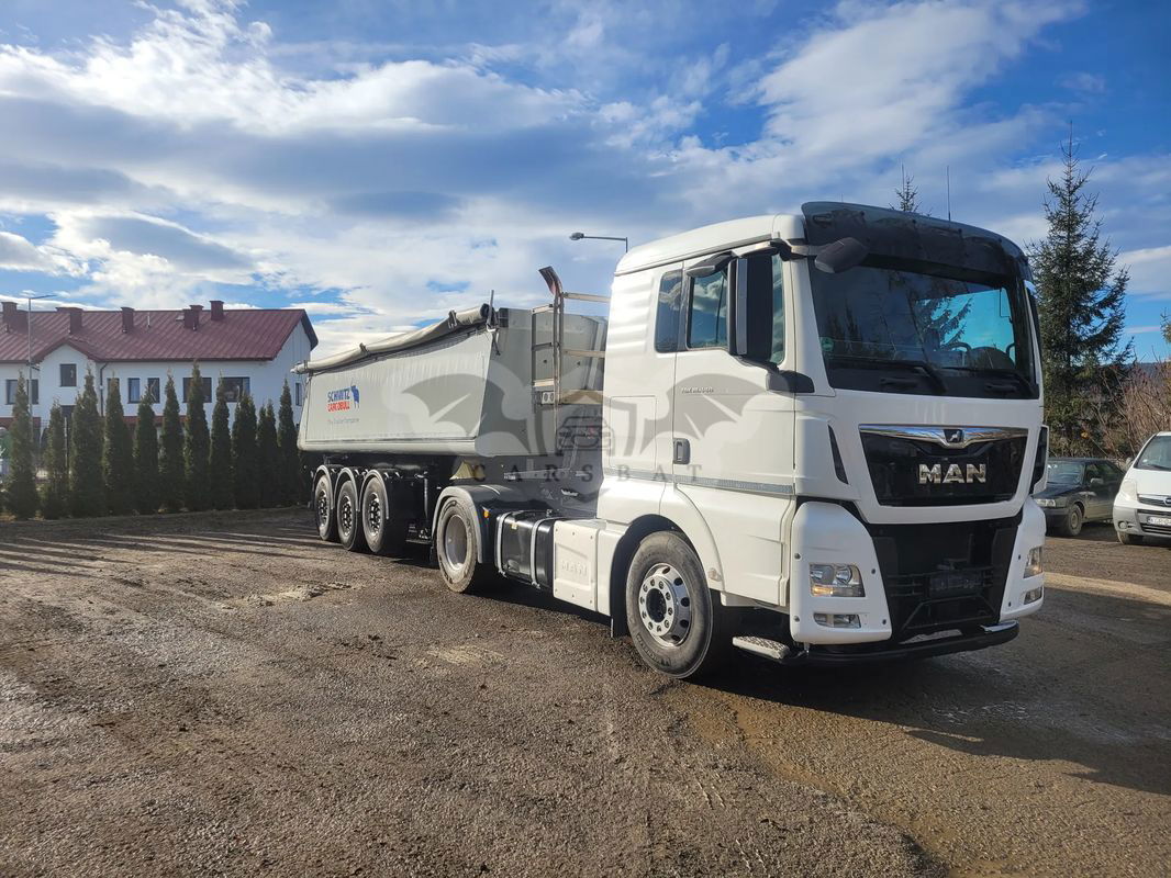 MAN TGX 2016