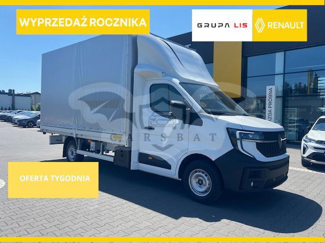 Renault Master 2025
