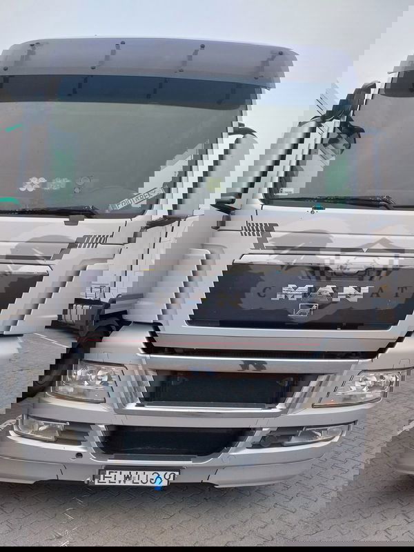 MAN TGX 2011