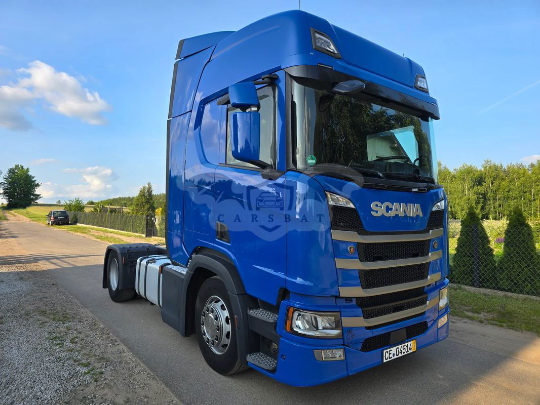 Scania R-series 2018