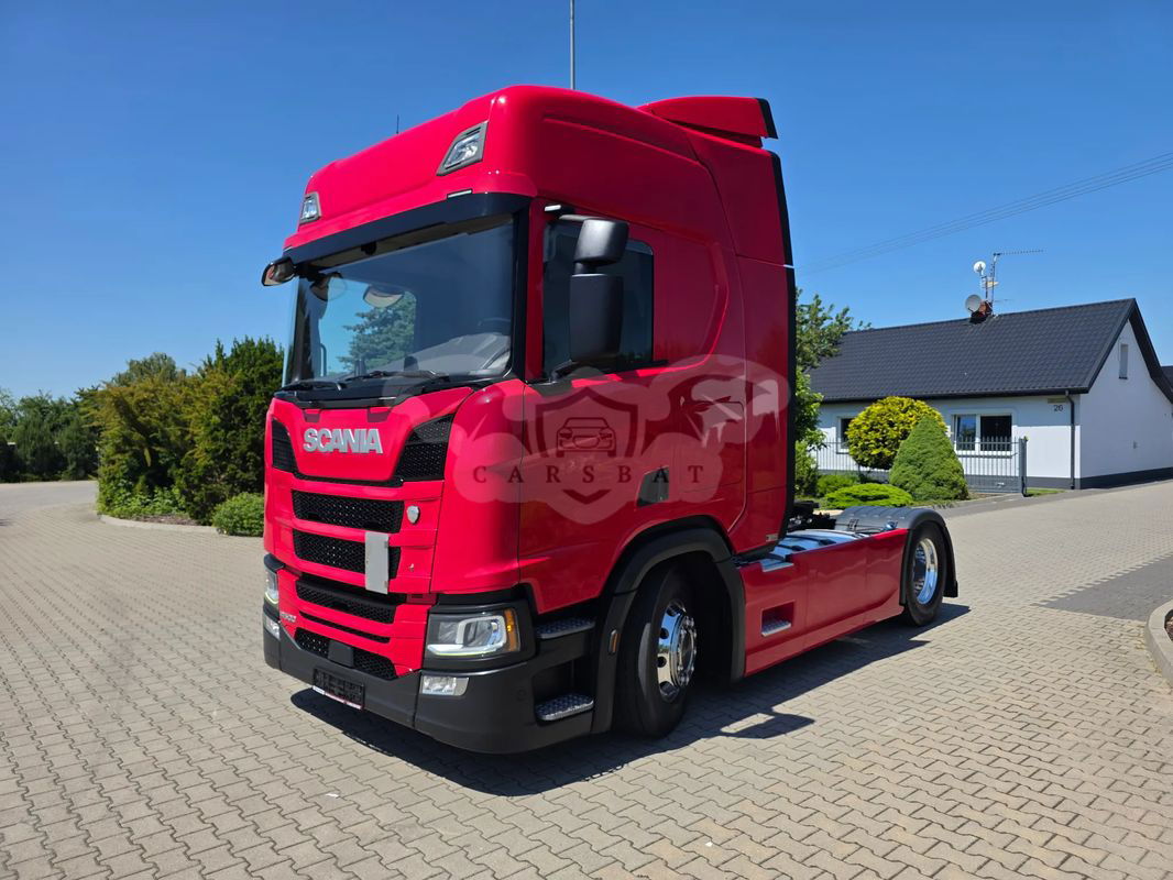 Scania R-series 2017